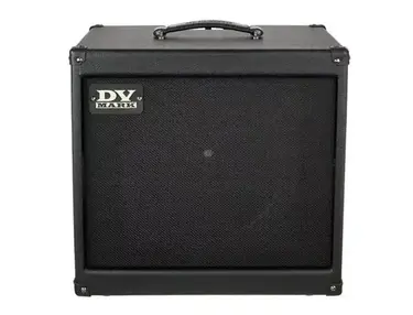 DV Mark DV Powered Cab 112/60 60-Watt 1x12" Active Guitar Speaker Cabinet