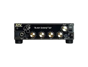 DV Mark DV "Raw Dawg" 60 Eric Gales Signature 60-Watt Guitar Amp Head