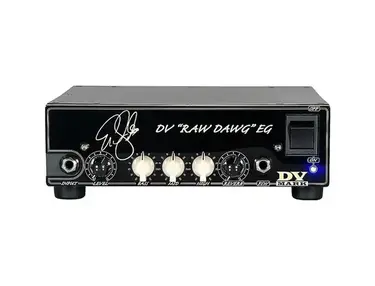 DV Mark DV "Raw Dawg" EG Eric Gales Signature 250-Watt Guitar Amp Head