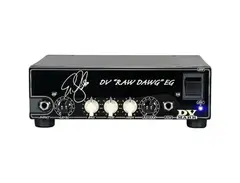 DV Mark DV "Raw Dawg" EG Eric Gales Signature 250-Watt Guitar Amp Head main image