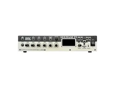 DV Mark Multiamp FG Frank Gambale Signature 3-Channel 500-Watt Guitar Amp Head