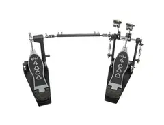 DW 4000 Series Double Bass Drum Pedal main image