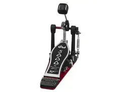 DW 5000 Series Single Bass Drum Pedal with Extended Footboard