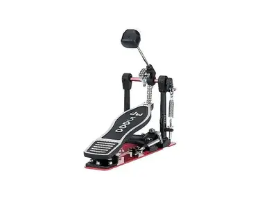 DW 5000 Series Single Bass Drum Pedal with Solid Footboard