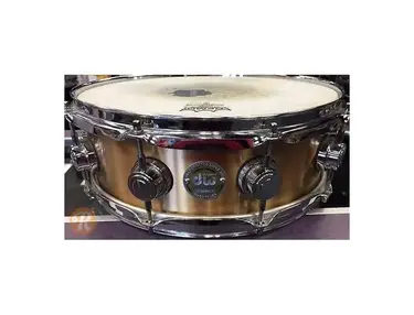 DW 5x14 Cast Bronze Collector's Series Snare
