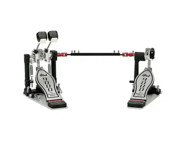 DW 9000 Series Lefty Double Bass Drum Pedal