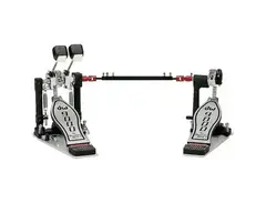 DW 9000 Series Lefty Double Bass Drum Pedal