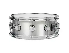 DW Collector's Series Aluminum 5.5x14" Snare Drum main image