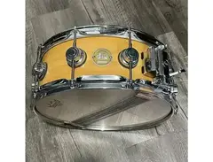 DW Collector's Series Bamboo 5x14" Snare Drum main image