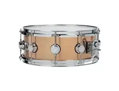 DW Collector's Series Bell Bronze 5.5x14" Snare Drum main image