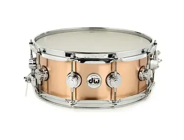 DW Collector's Series Bronze 5.5x14" Snare Drum