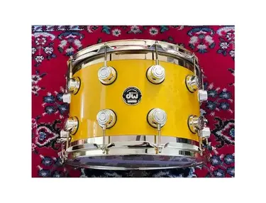 DW Collector's Series Maple 10x14" Snare Drum