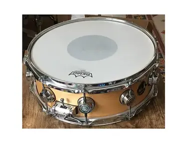DW Collector's Series Maple 4.5x14" Snare Drum