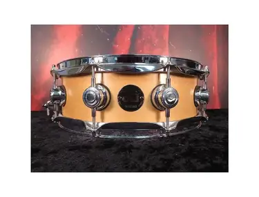 DW Collector's Series Maple 5.5x14" Snare Drum
