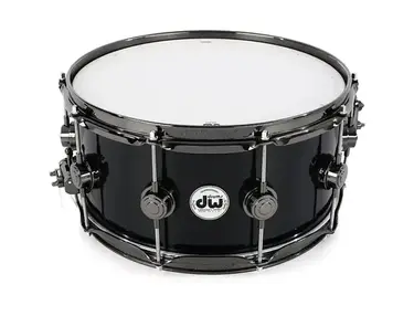 DW Collector's Series Maple 6.5x14" Snare Drum