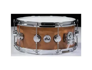 DW Collector's Series Maple 6.5x15" Snare Drum