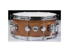 DW Collector's Series Maple 6.5x15" Snare Drum main image