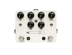 JHS Double Barrel V3 - What To Know & Where To Buy | Equipboard