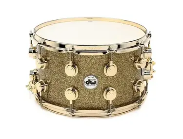 DW Collector's Series Maple 8x14" Snare Drum