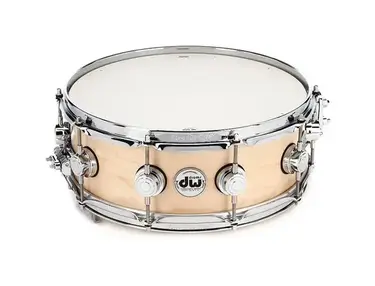 DW Collector's Series Maple True-Sonic 5x14" Snare Drum