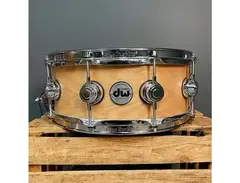 DW Collector's Series Oak 5.5x14" Snare Drum main image
