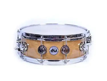 DW Collector's Series Oak 5x14" Snare Drum