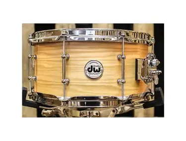 DW Collector's Series Oak 6.5x13" Snare Drum
