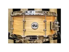 DW Collector's Series Oak 6.5x13" Snare Drum main image