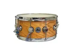 DW Collector's Series Oak 6.5x14" Snare Drum main image