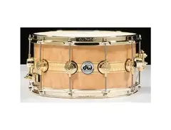 DW Collector's Series Oak 7x14" Snare Drum main image