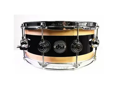DW Collector's Series Reverse Edge 6x14" Snare Drum