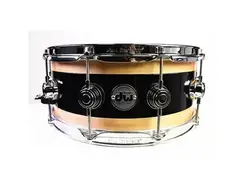 DW Collector's Series Reverse Edge 6x14" Snare Drum main image