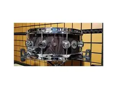 DW Collector's Series Solid Stave Ash 5.5x14" Snare Drum main image