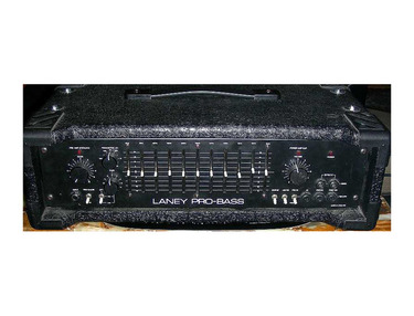 Laney Pro Bass Amp