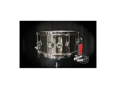 DW Collector's Series Stainless Steel 6.5x13" Snare Drum main image
