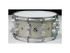 DW Collector's Series Super Solid Edge 7x14" Snare Drum main image