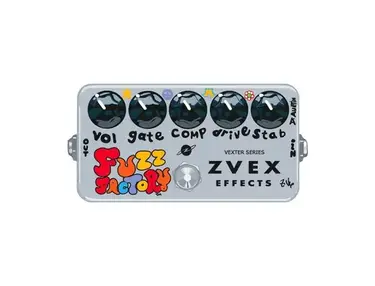 ZVEX Fuzz Probe - Best Deals, Reviews, & Pro Users | Equipboard