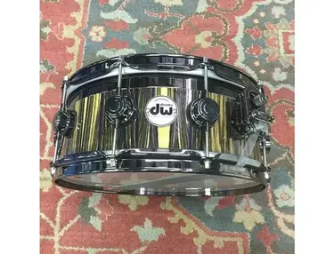 DW Collector's Series Top Edge 5x14" Snare Drum