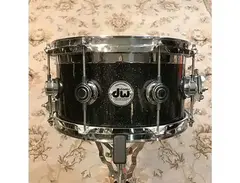 DW Collector's Series Top Edge 7x12" Snare Drum main image