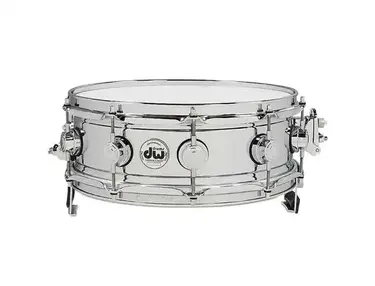 DW Collector's Series True-Sonic Brass 5x14" Snare Drum