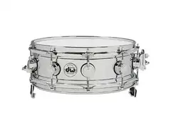 DW Collector's Series True-Sonic Brass 5x14" Snare Drum main image