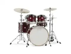 DW Design Series 8x10 / 9x12 / 14x16 / 18x22 / 5.5x14" 5pc Shell Pack main image