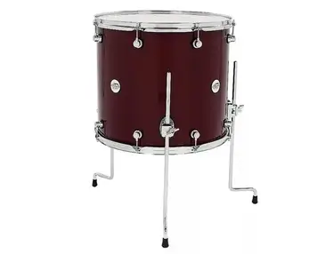 DW Design Series 16x18" Floor Tom