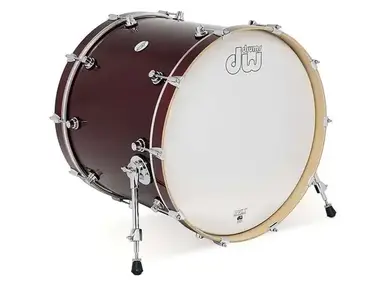 DW Design Series 18x22" Bass Drum