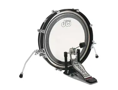 DW Design Series 2.5x20" Pancake Bass Drum