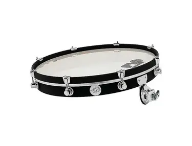 DW Design Series 2.5x20" Pancake Gong Drum