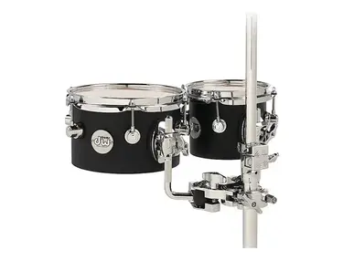 DW Design Series 6/8" Concert Toms