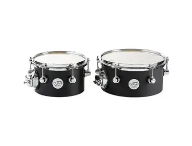 DW Design Series 8/10" Concert Toms
