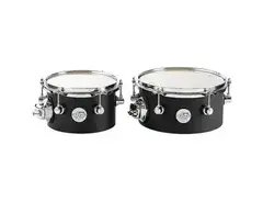 DW Design Series 8/10" Concert Toms