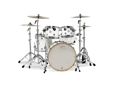 DW Design Series 8x10 / 9x12 / 14x16 / 18x22" 4pc Shell Pack